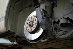 Brakes at Advanced Car Care Center